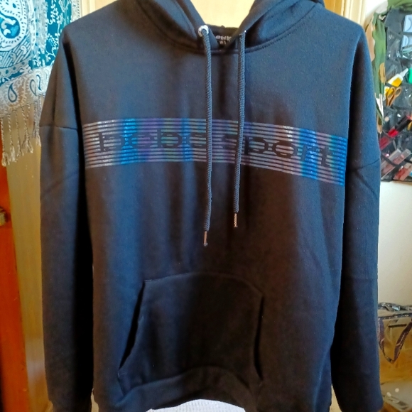 Bebe Sweatshirt - Picture 1 of 2